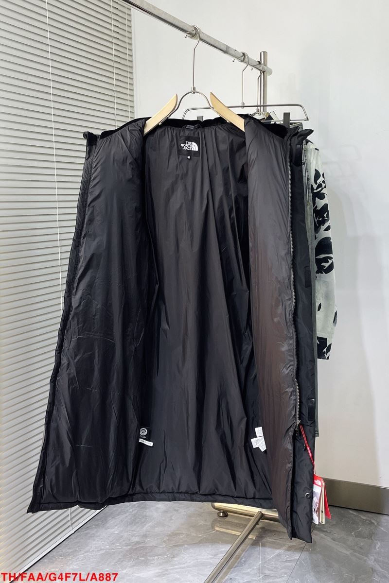 The North Face Down Jackets